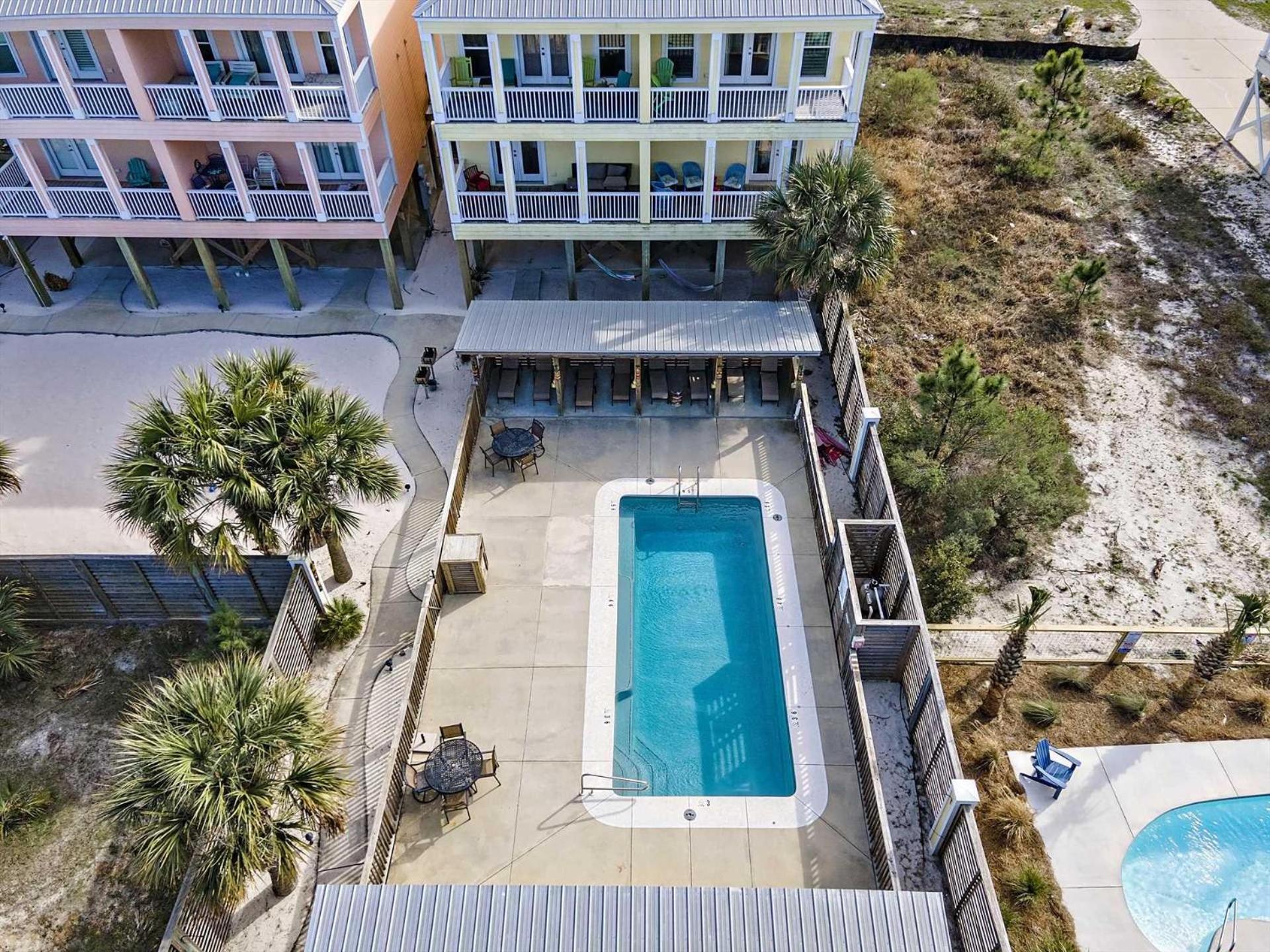 Mintal Escape Villa Галф Шорс Екстериор снимка